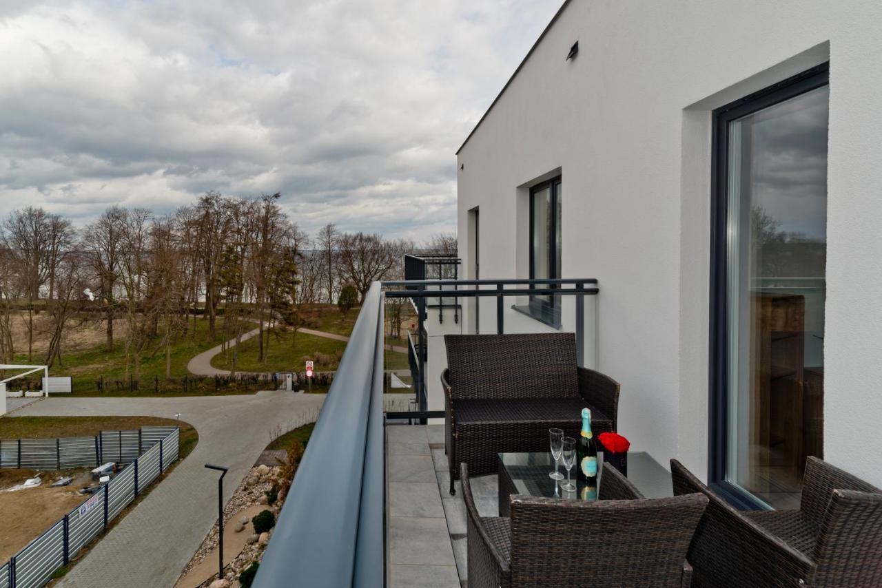 Blueapart Apartamenty Hotelowe Nexo Puck Exterior foto